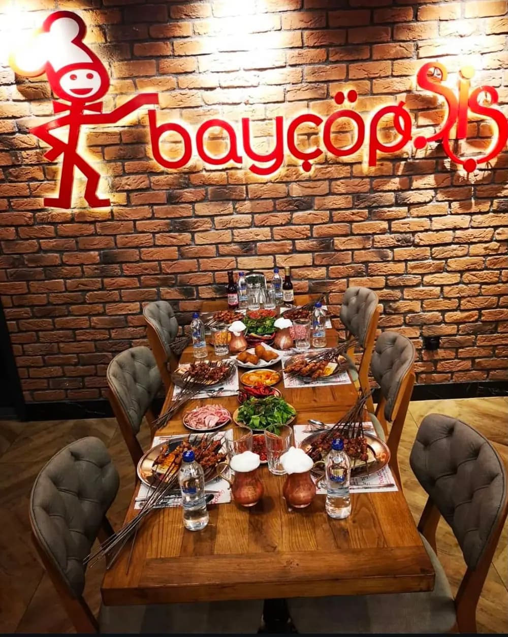 Ocakbaşı