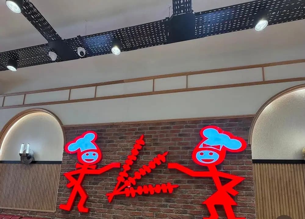 Maskotlarımız