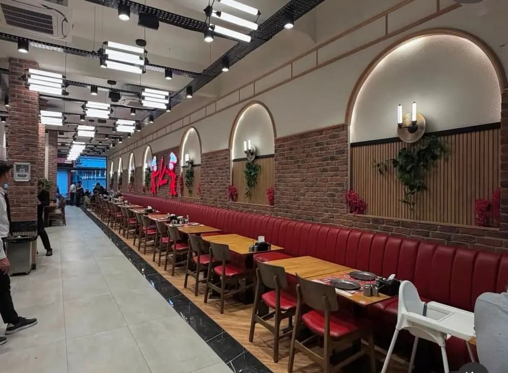 Ocakbaşı Salonu